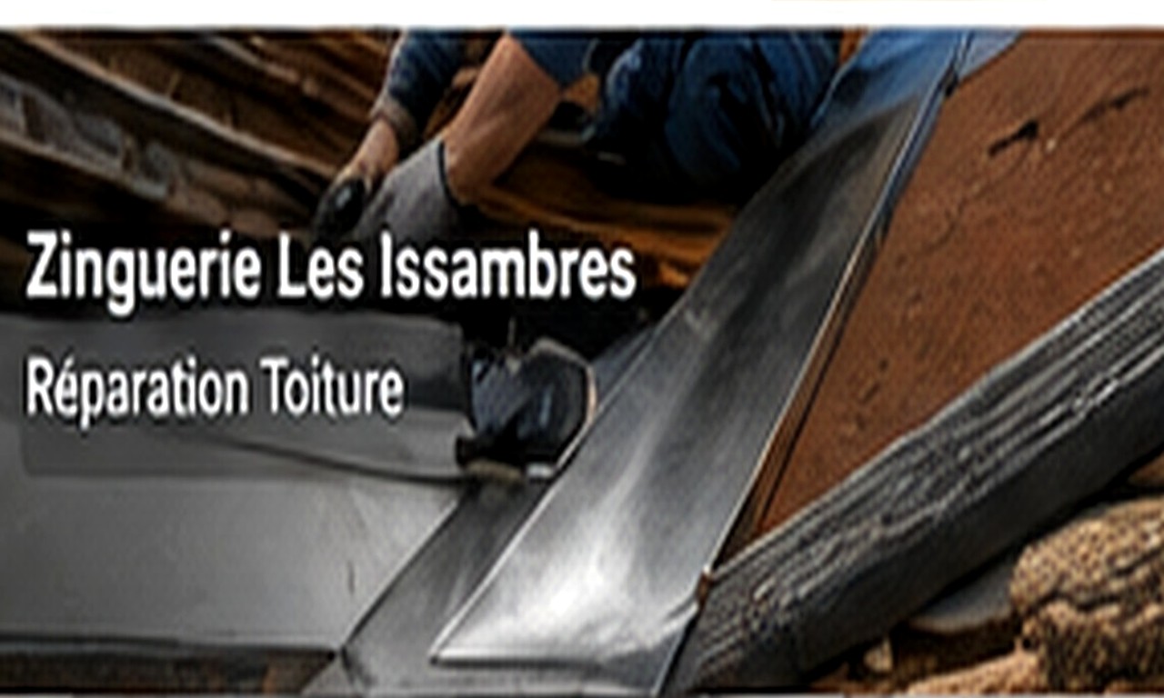 Chantier de couverture à Les Issambres