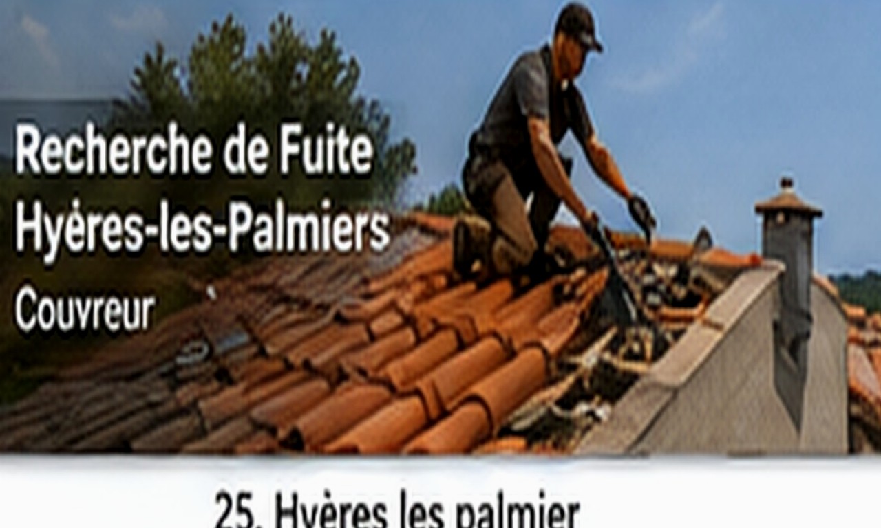 Chantier de couverture à Les Issambres